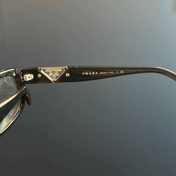 Prada Reading Glasses - Picture 3 of 6
